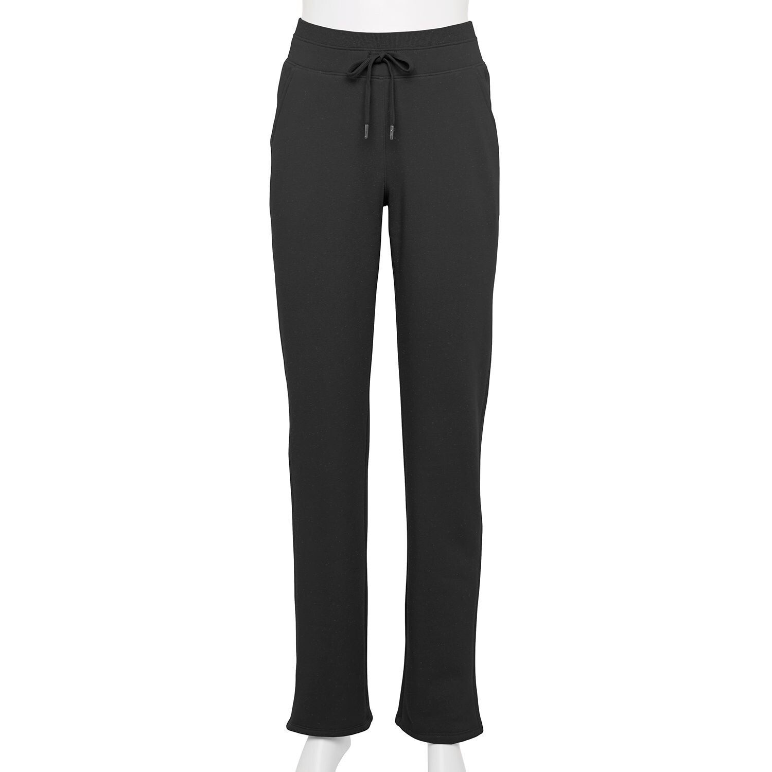 

Брюки Petite Tek Gear из ультрамягкого флиса Tek Gear, черный