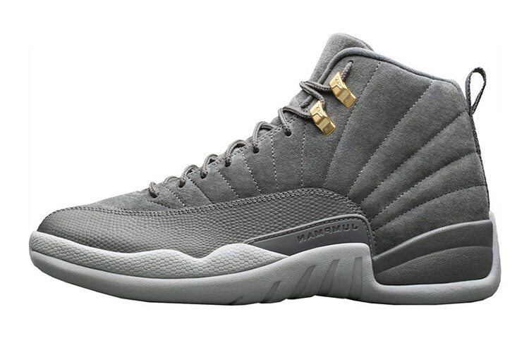 

Jordan 12 Retro Dark Grey (GS)