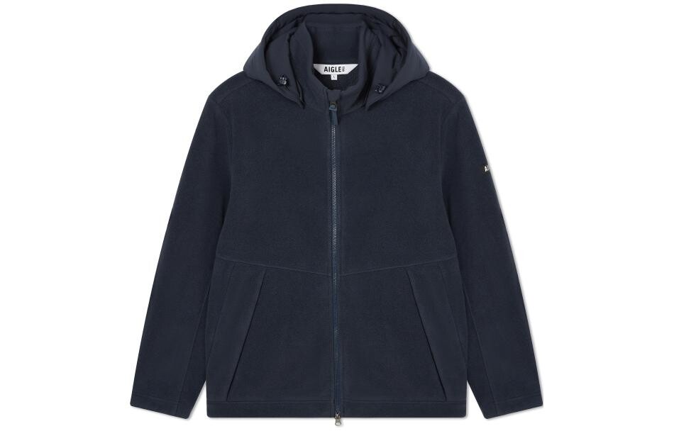 

Куртка мужская Aigle, цвет Imperial Deep Blue