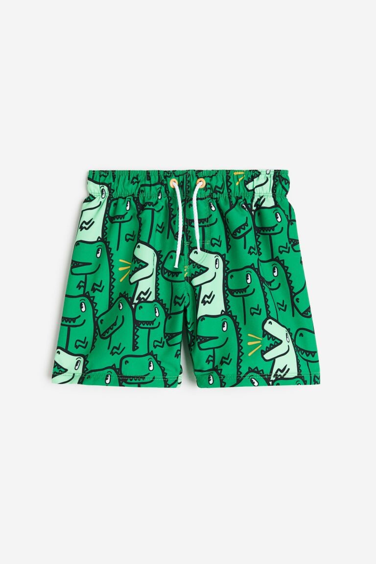

Плавки H&M, зеленый