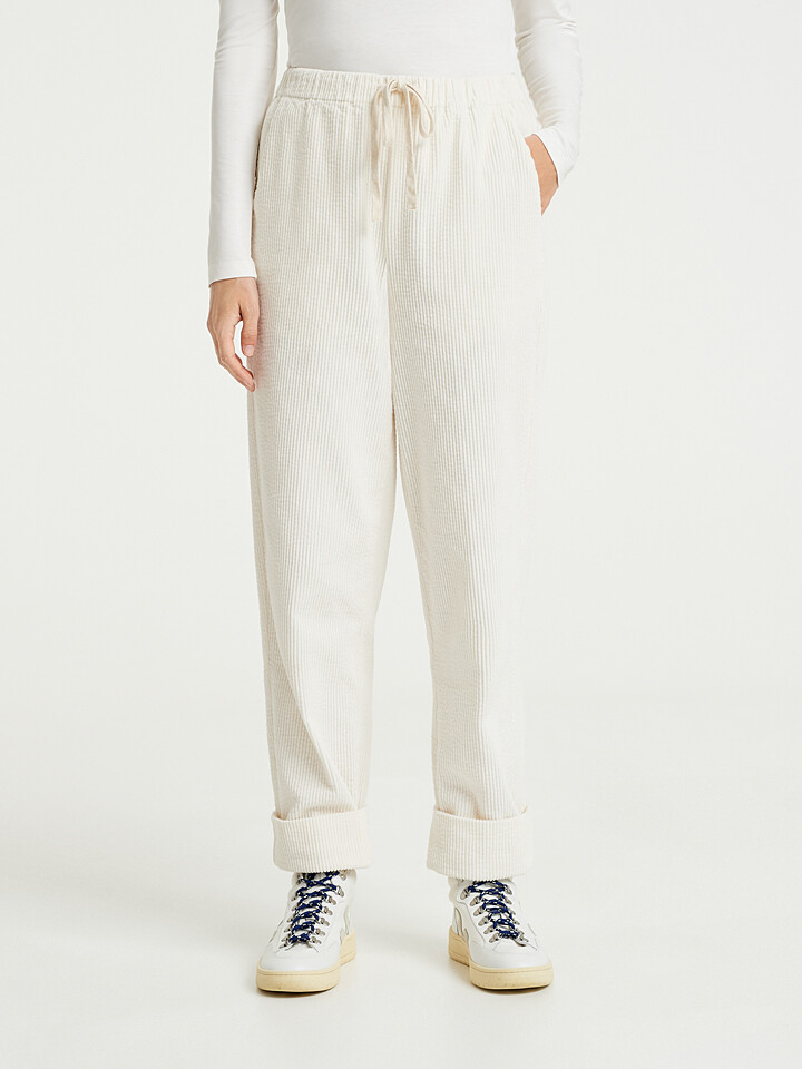

Брюки OPUS Cordhose Malpi, кремовый