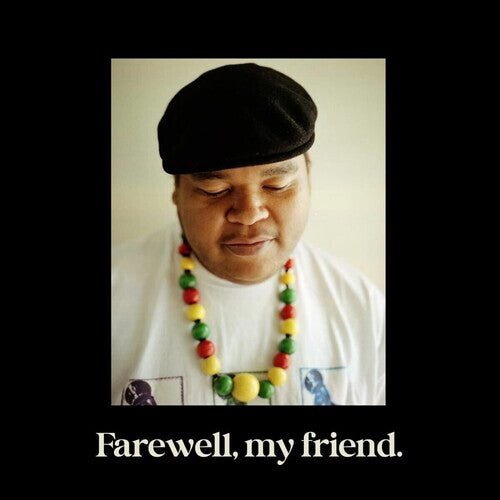 

Виниловая пластинка Thes One: Farewell, My Friend.