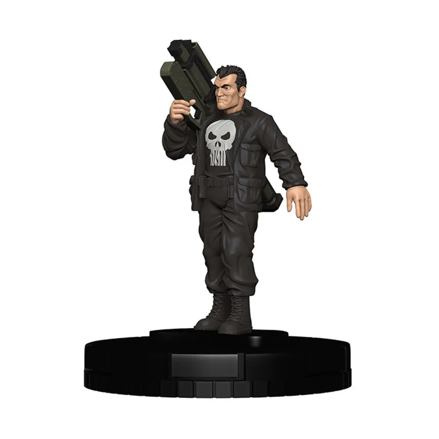 

Каратель #009 (С), Marvel HeroClix - Avengers/Defenders War - Singles
