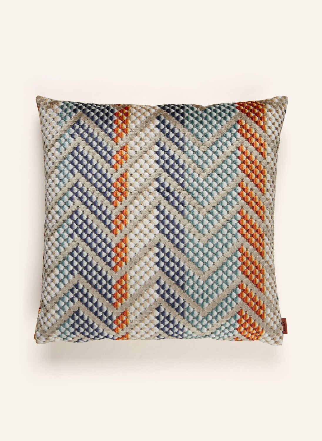 

Декоративная подушка Missoni Home SQUAME mit Daunenfüllung, 40x40 см