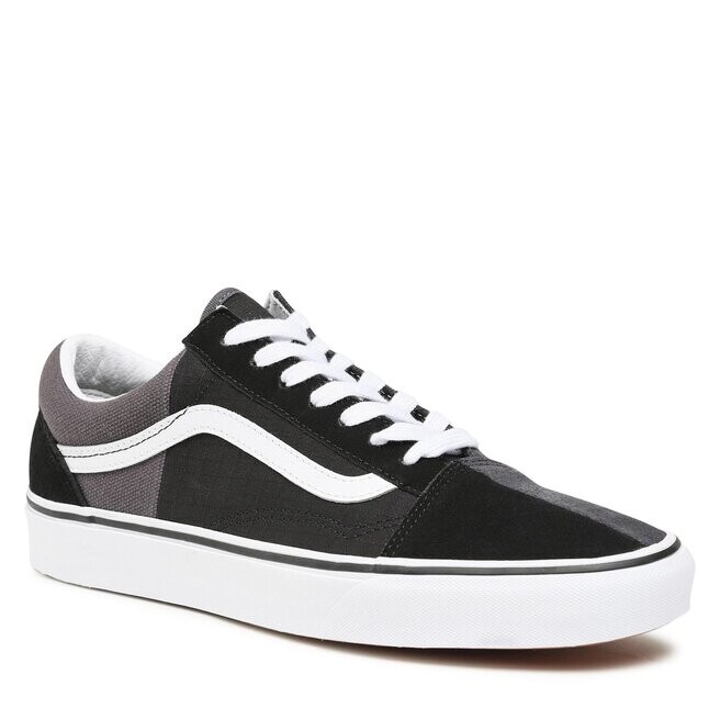 

Кроссовки Vans OldSkool Split, черный