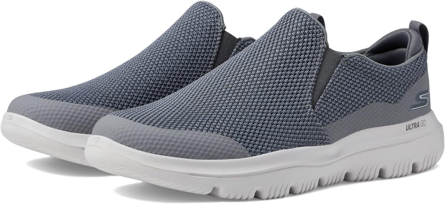 

Кроссовки Go Walk Evolution Ultra - 216502 SKECHERS Performance, серый