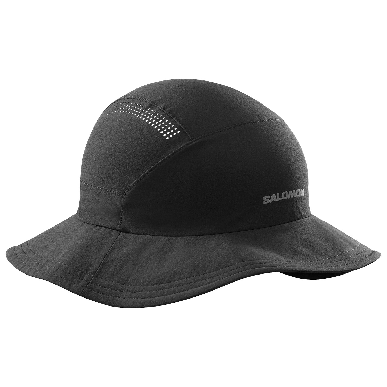 Кепка Salomon Mountain Hat, цвет Deep Black цена и фото