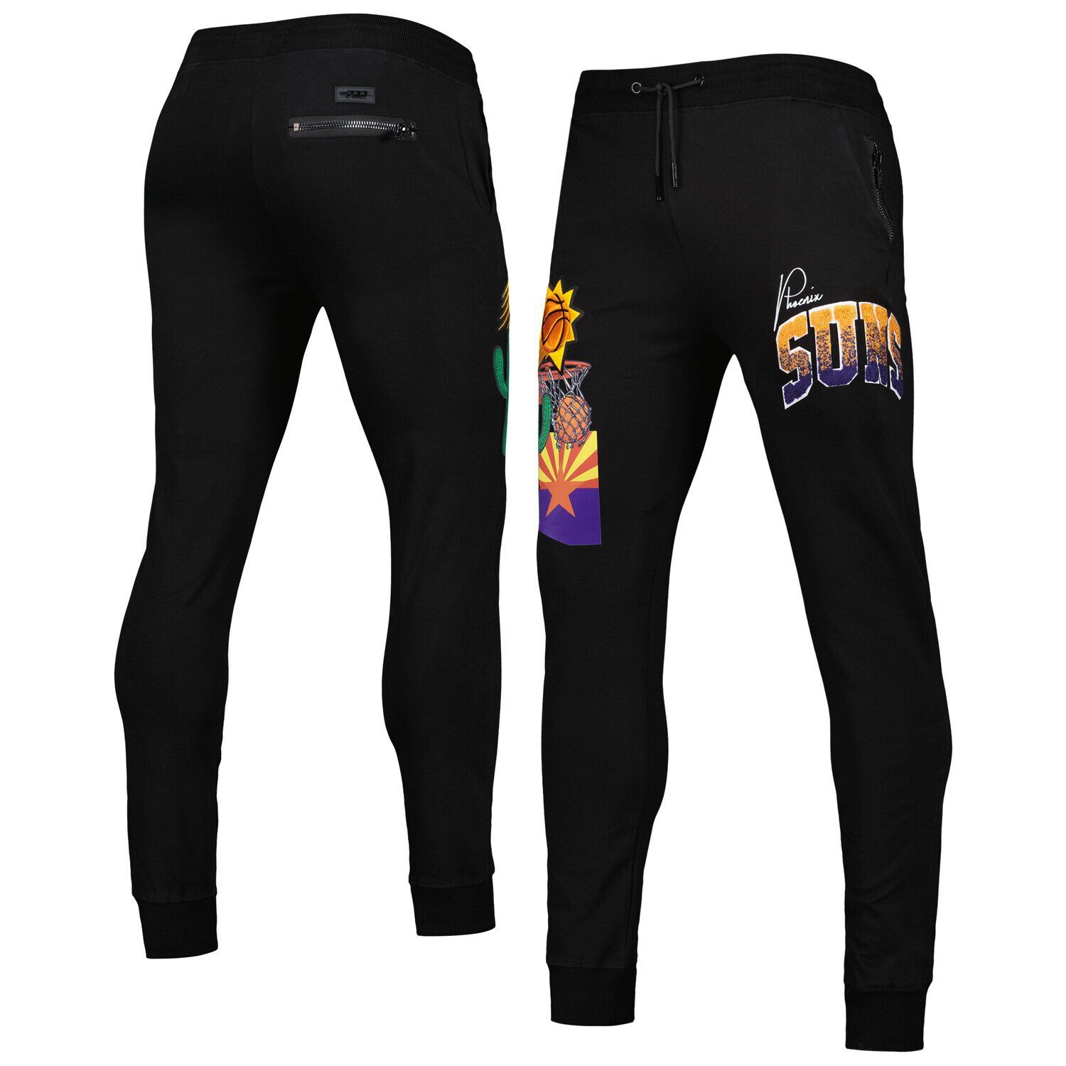 

Мужские брюки Pro Standard Black Phoenix Suns Hometown