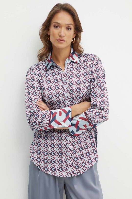 

АЛЕКСАНДРА рубашка Guess, синий