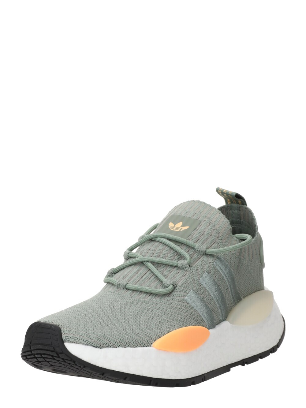 

Кроссовки Adidas Nmd_W1, зеленый/пастельно-зеленый