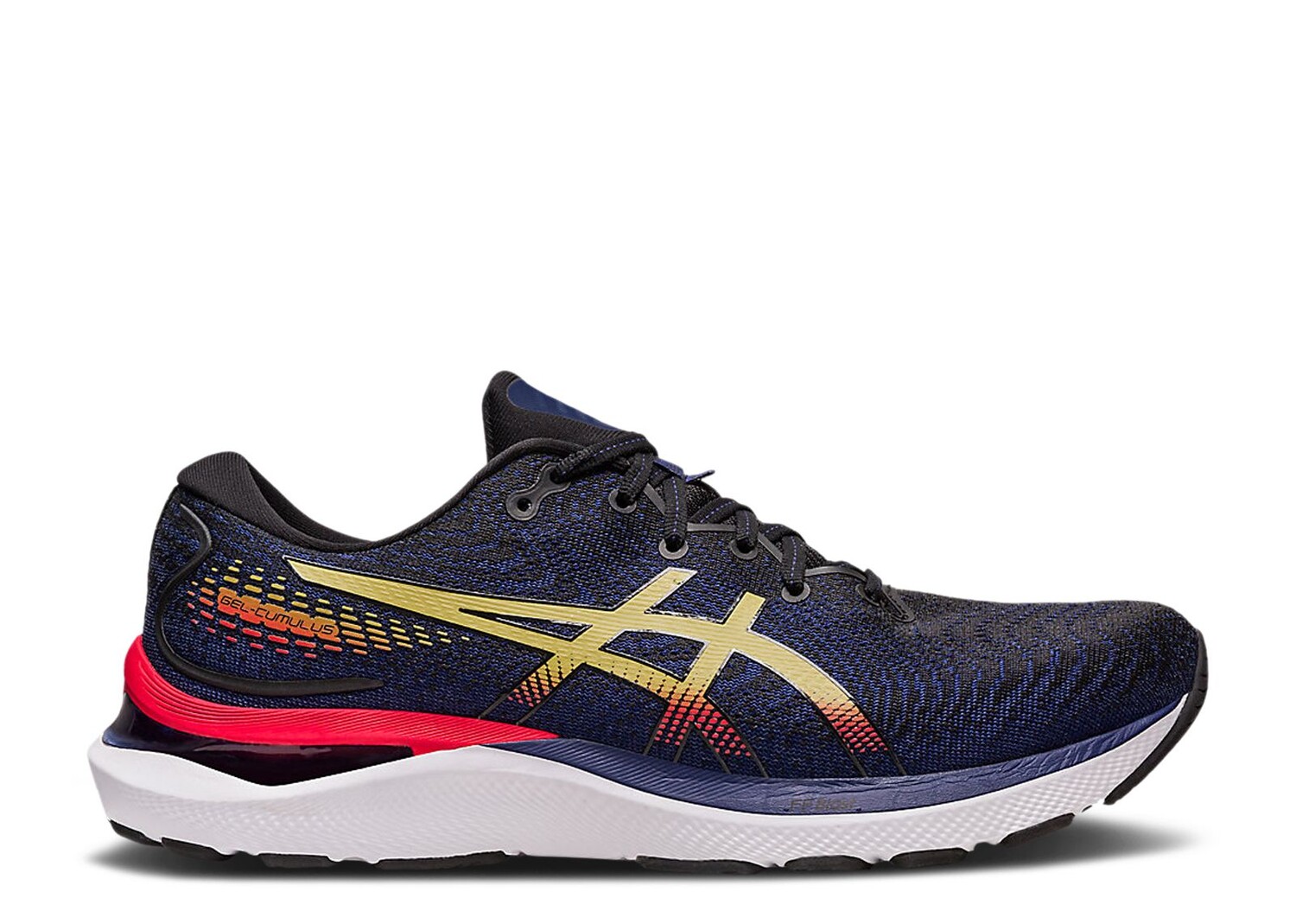

Кроссовки ASICS Gel Cumulus 24 'Navy Olive Oil', синий