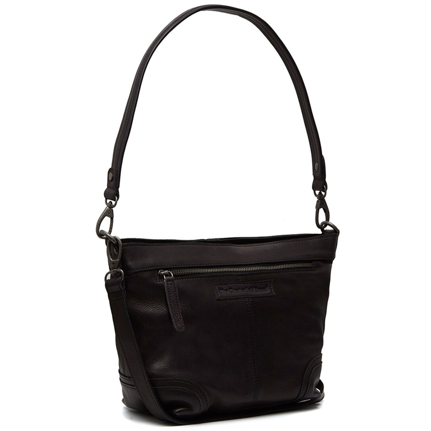 

Сумка через плечо The Chesterfield Brand Lucy Leder 22 cm, черный