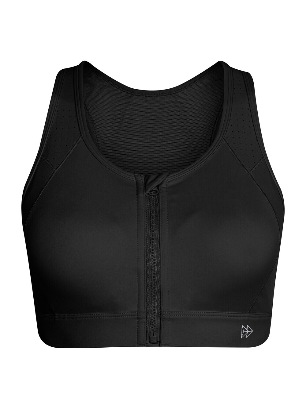 

Спортивный бюстгальтер без косточек Yvette Sports Romy, черный