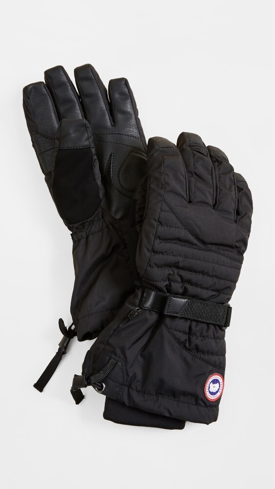 

Перчатки Canada Goose Arctic Down, черный