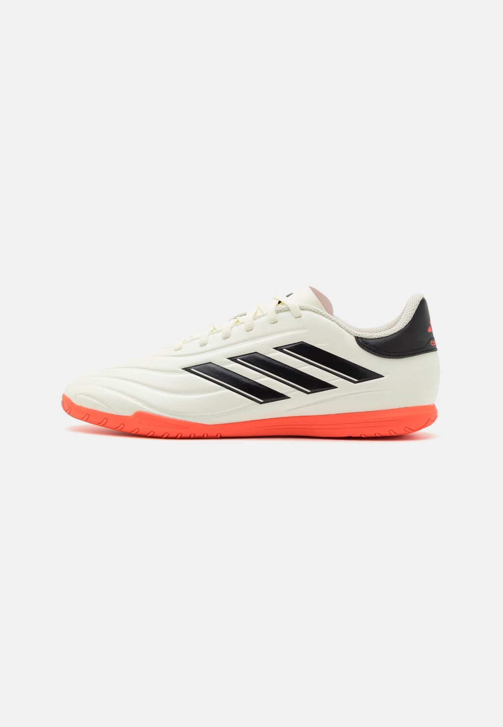 

Футбольные бутсы Copa Pure 2 Club In Adidas, цвет ivory/core black/solar red