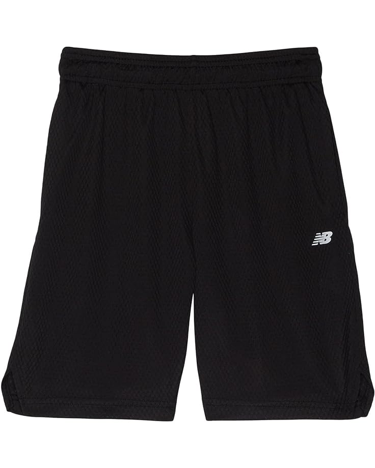 

Шорты New Balance Performance Honeycomb Mesh Shorts, черный