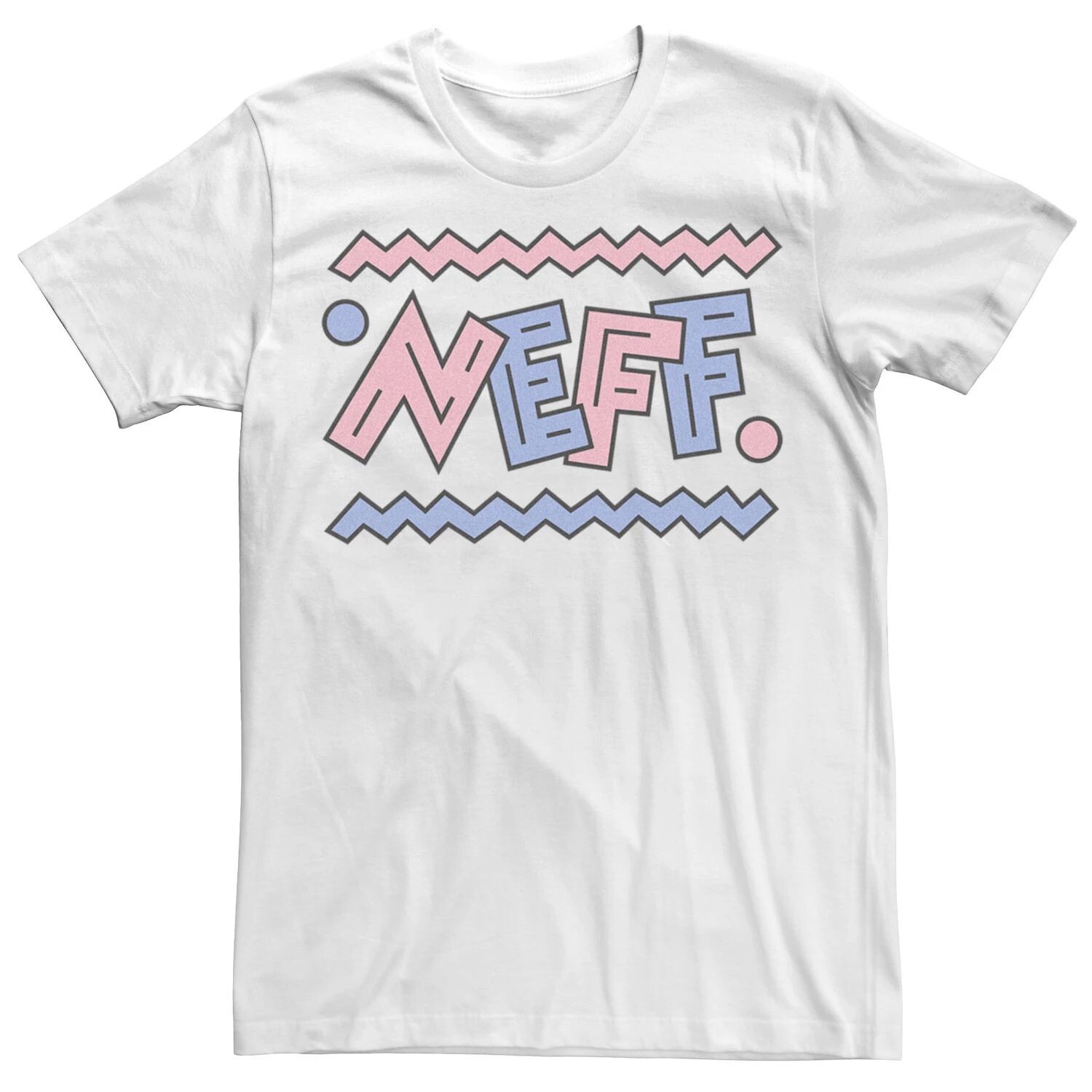 

Мужская футболка Neff Scaler Party Licensed Character