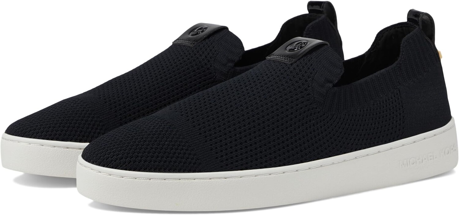 

Кроссовки MICHAEL Michael Kors Juno Knit Slip-On, черный