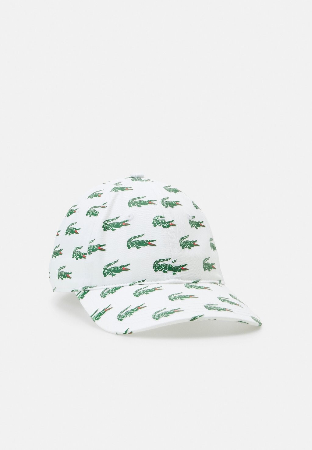 

Кепка УНИСЕКС Lacoste, белый