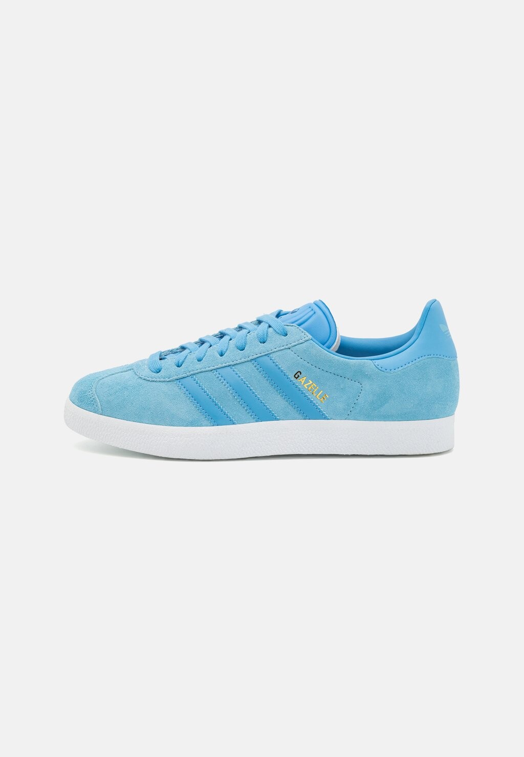 

Кроссовки adidas Originals Gazelle Unisex, прозрачно-синий / голубой