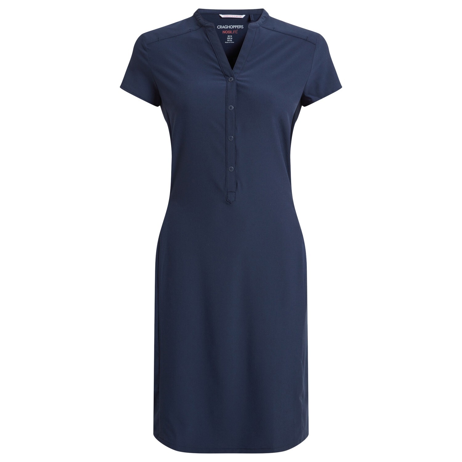 

Платье Craghoppers Women's Nosilife Pro II, цвет Blue Navy
