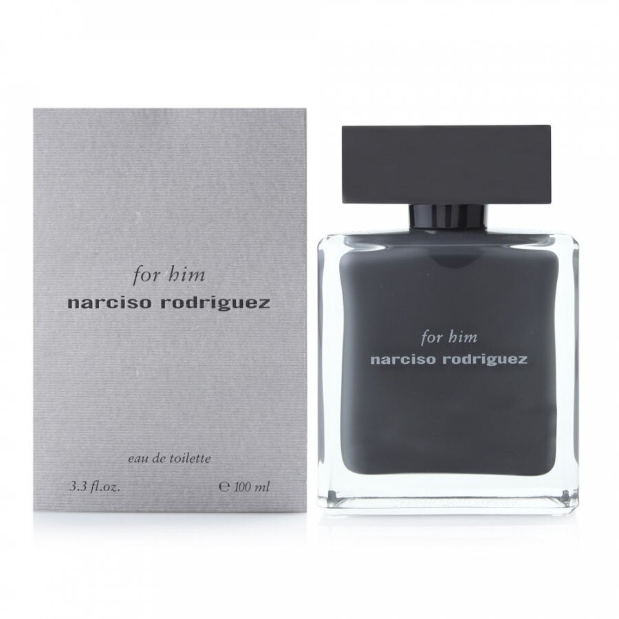

Narciso Rodriguez, For Him, туалетная вода, 100 мл