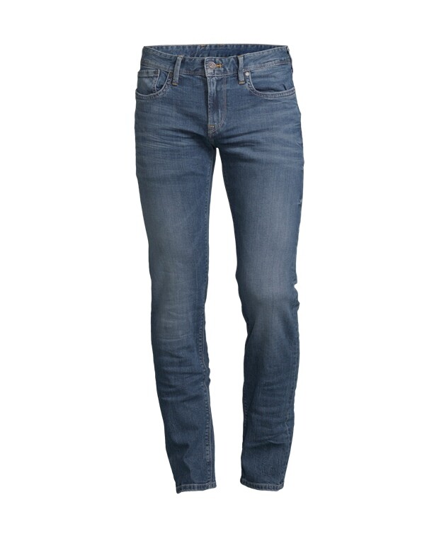

Джинсы узкого кроя Pepe Jeans, синий