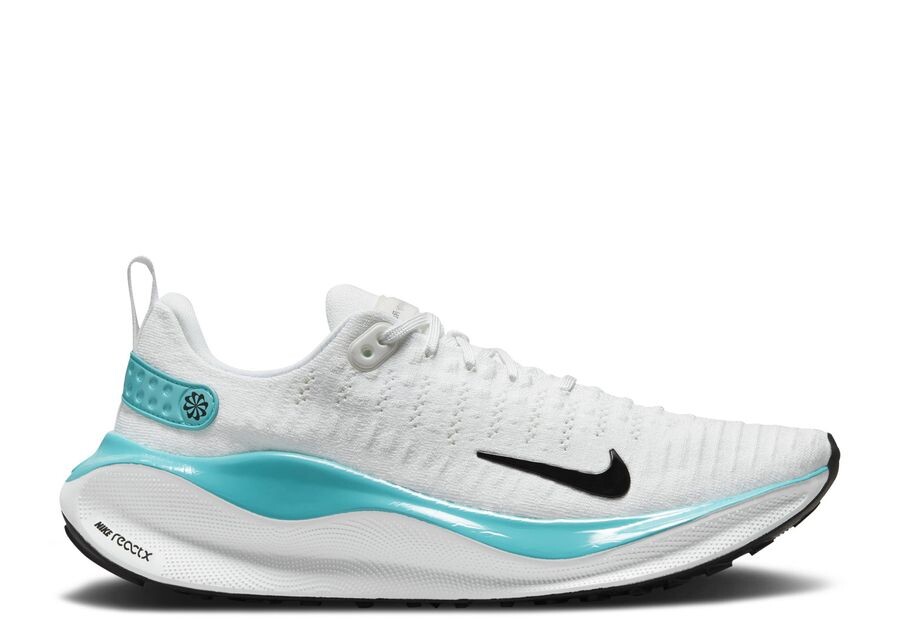 

Кроссовки Nike Wmns Reactx Infinity Run 4 'White Dusty Cactus', белый