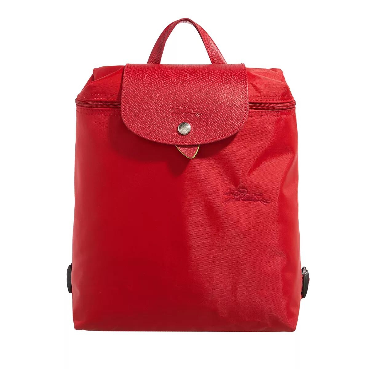 

Рюкзак le pliage м помидор Longchamp, красный