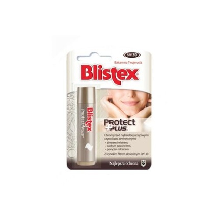 Бальзам для губ Blistex Protect Plus Spf30 4,25 г, Rada фотографии