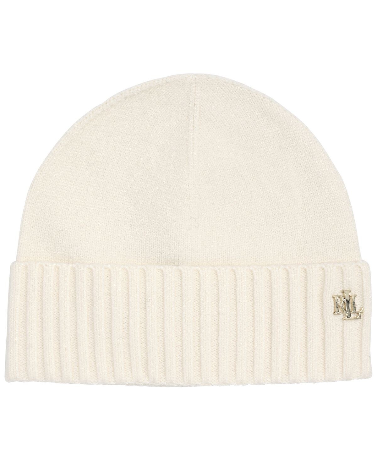 

Шляпа с манжетами Core Solid Lauren Ralph Lauren