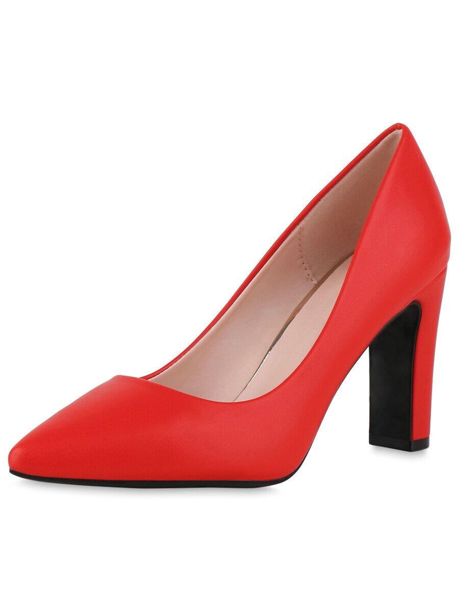 

Туфли Van Hill Pumps Evelyn, красный