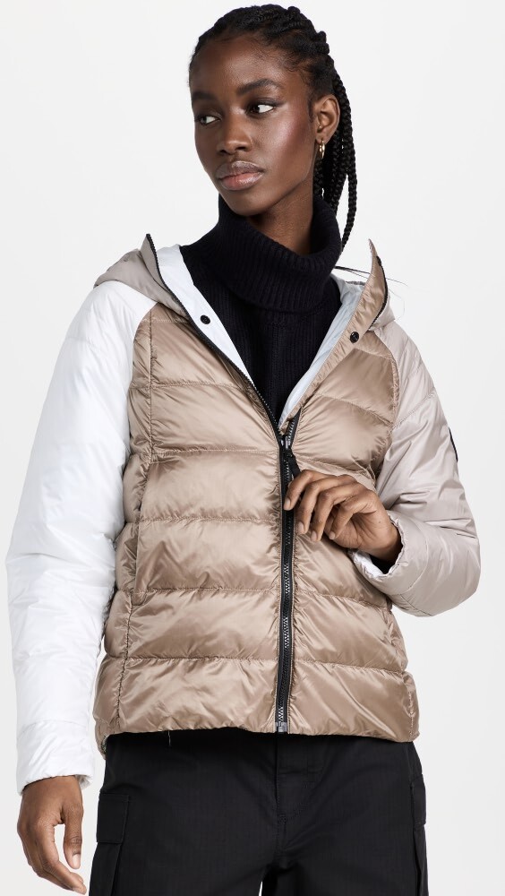 

Куртка Canada Goose Mackay Reversible