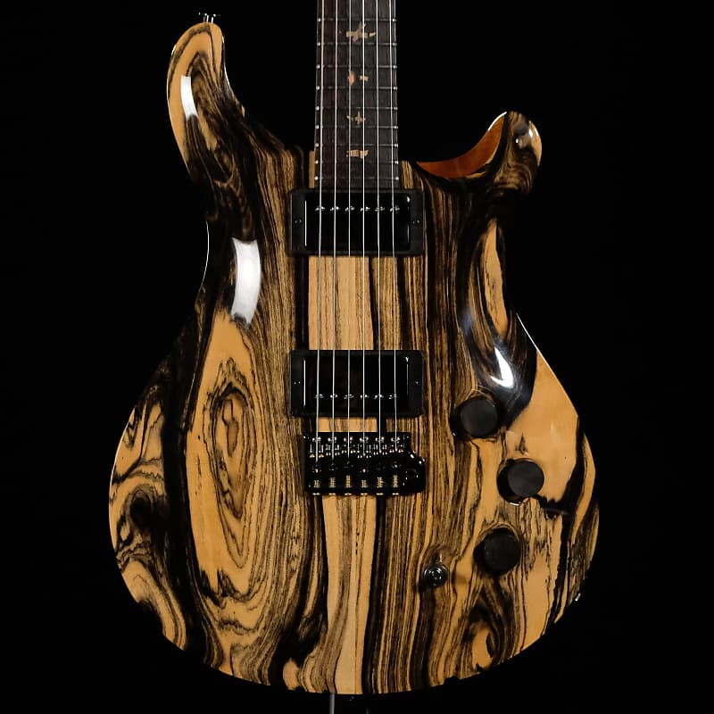 

Электрогитара PRS Private Stock DGT Semi-Hollow - Pale Moon Ebony with Brazilian Rosewood Neck