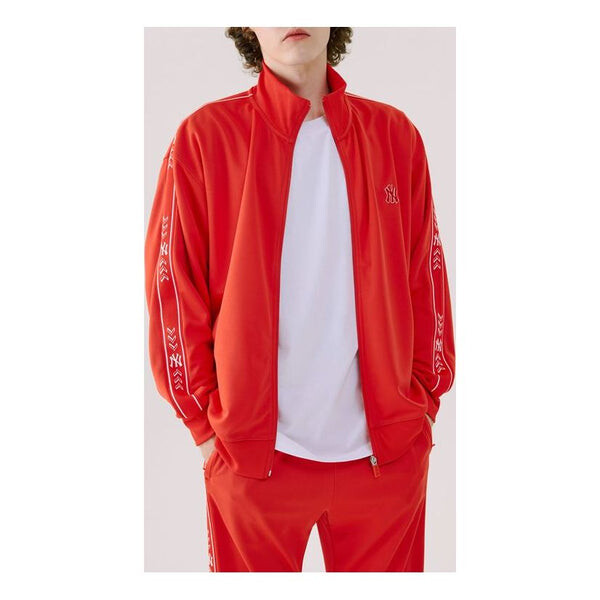 

Куртка MLB Loose Sports Jacket New York Yankees Unisex Red, красный