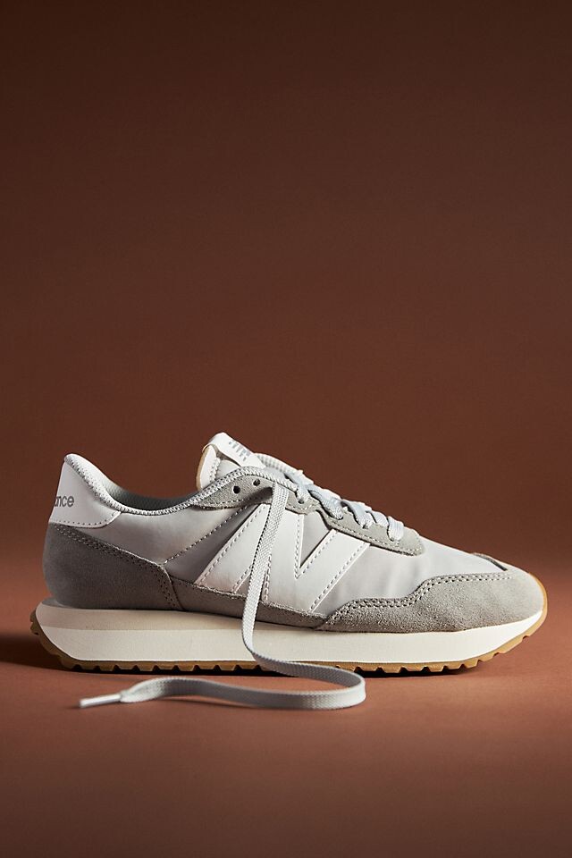 

кроссовки New Balance 237, серый