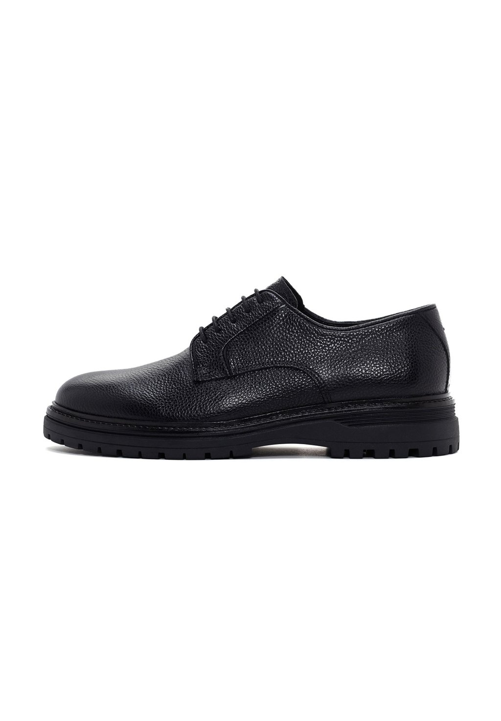 Элегантные туфли на шнуровке Derimod, черные туфли на шнуровке classic derimod цвет brown