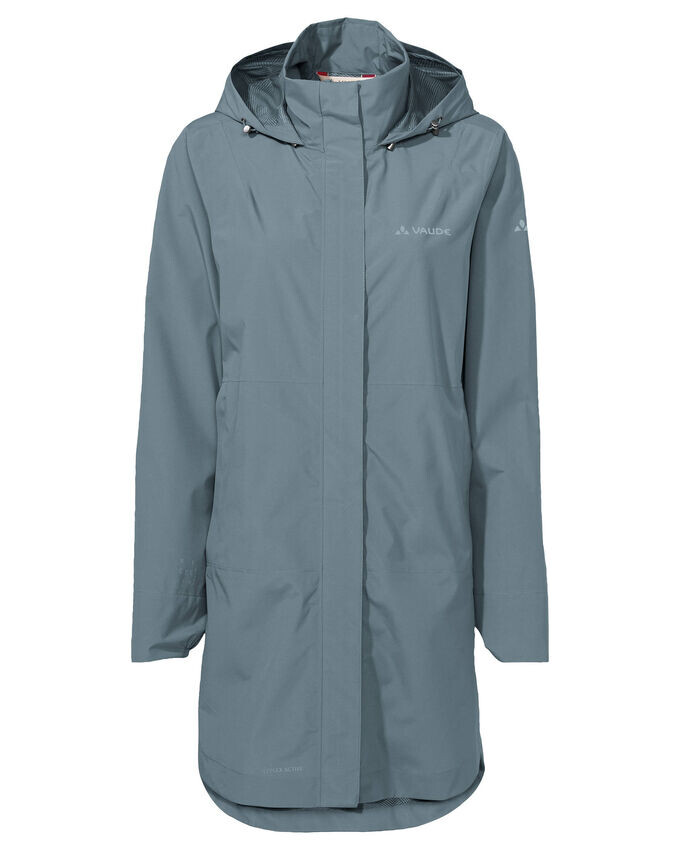 

Куртка женская mineo 2,5л пальто Vaude, синий