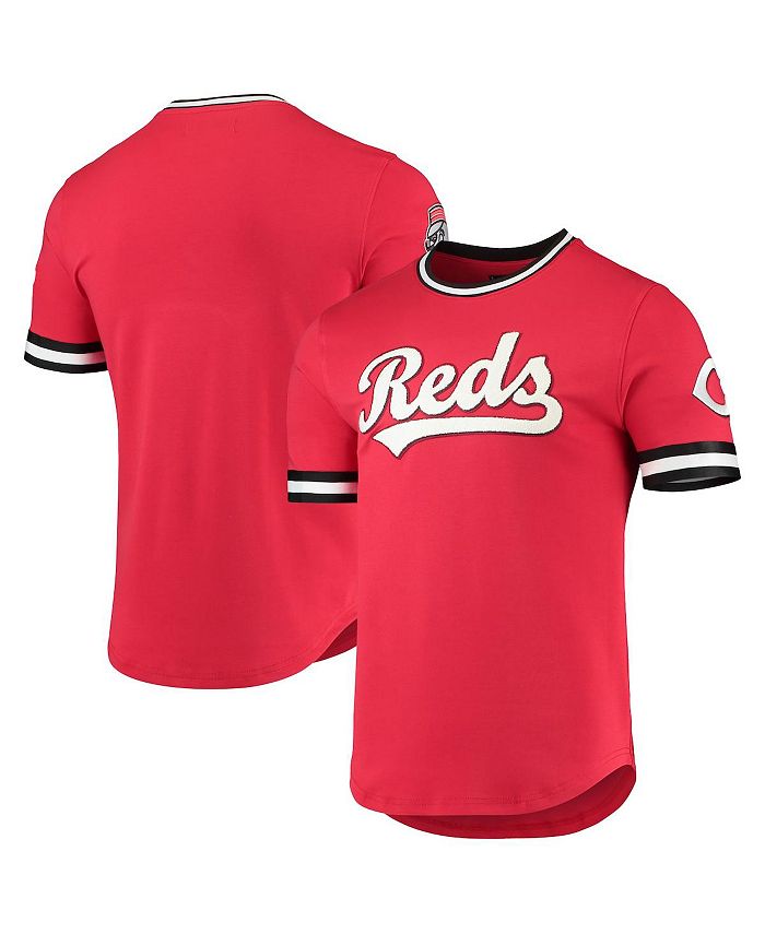 

Мужская красная футболка Cincinnati Reds Team Pro Standard, красный