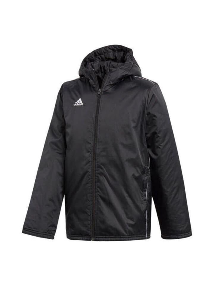 

Дождевик adidas, черный