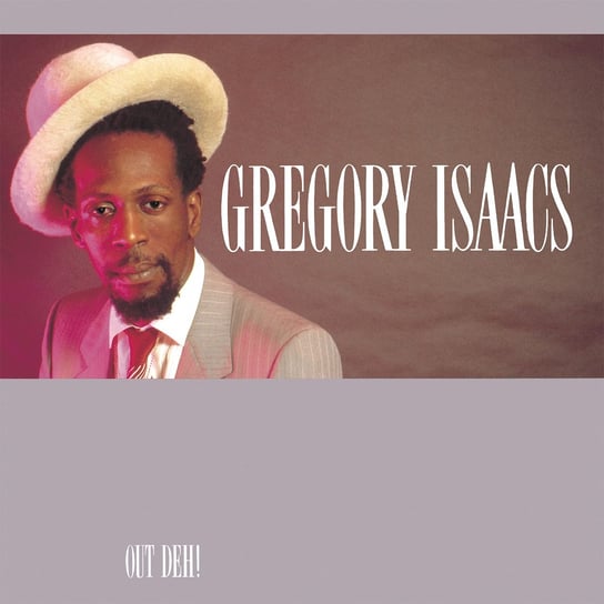 Виниловая пластинка Isaacs Gregory - Out Deh! компакт диски mango gregory isaacs night nurse cd