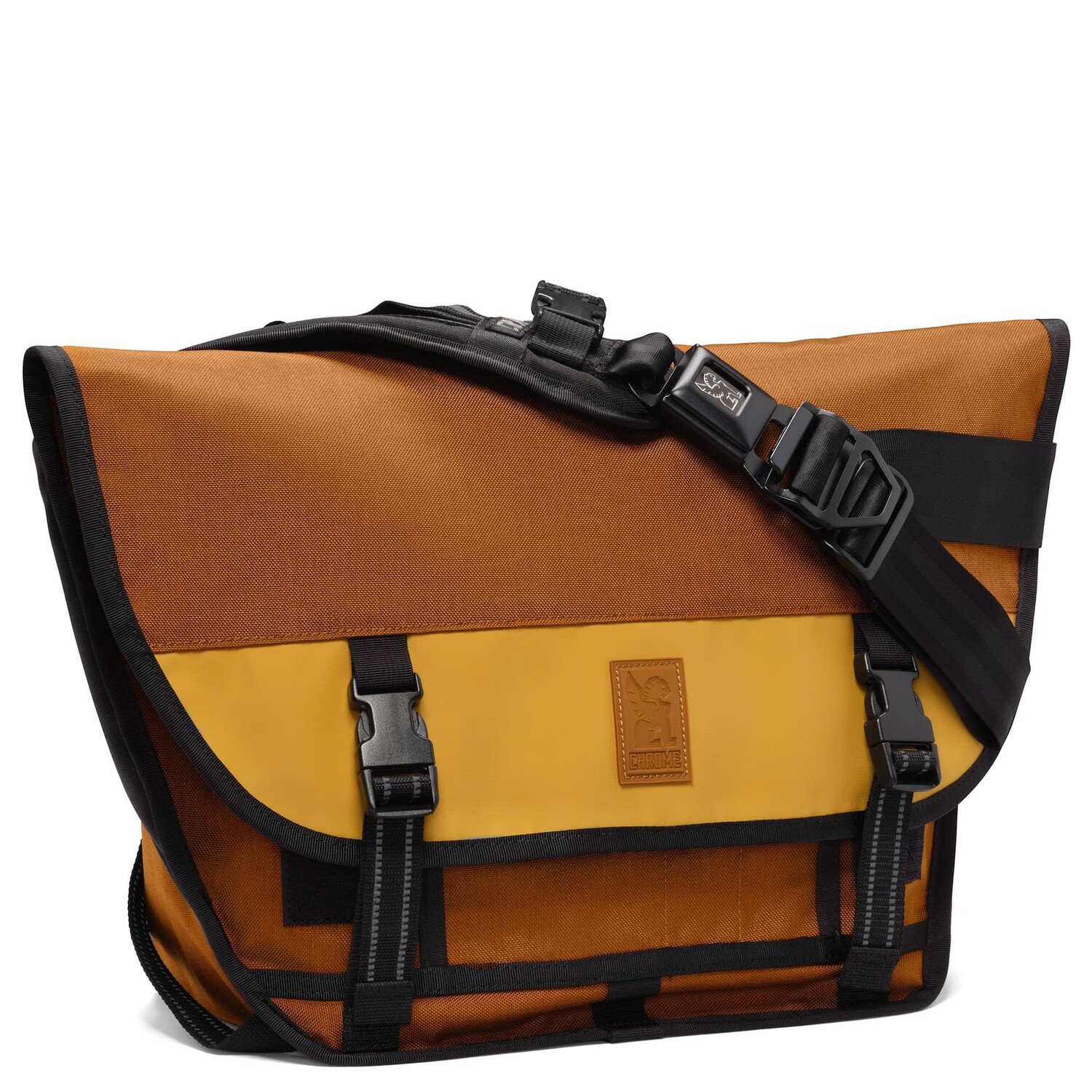 

Сумка через плечо CHROME MiniMetro Kuriertasche 20 - 51 см, цвет amber tritone