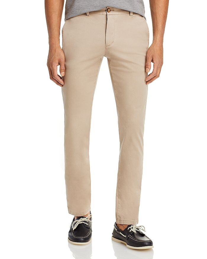 

Узкие брюки Breaker Vineyard Vines, Серый