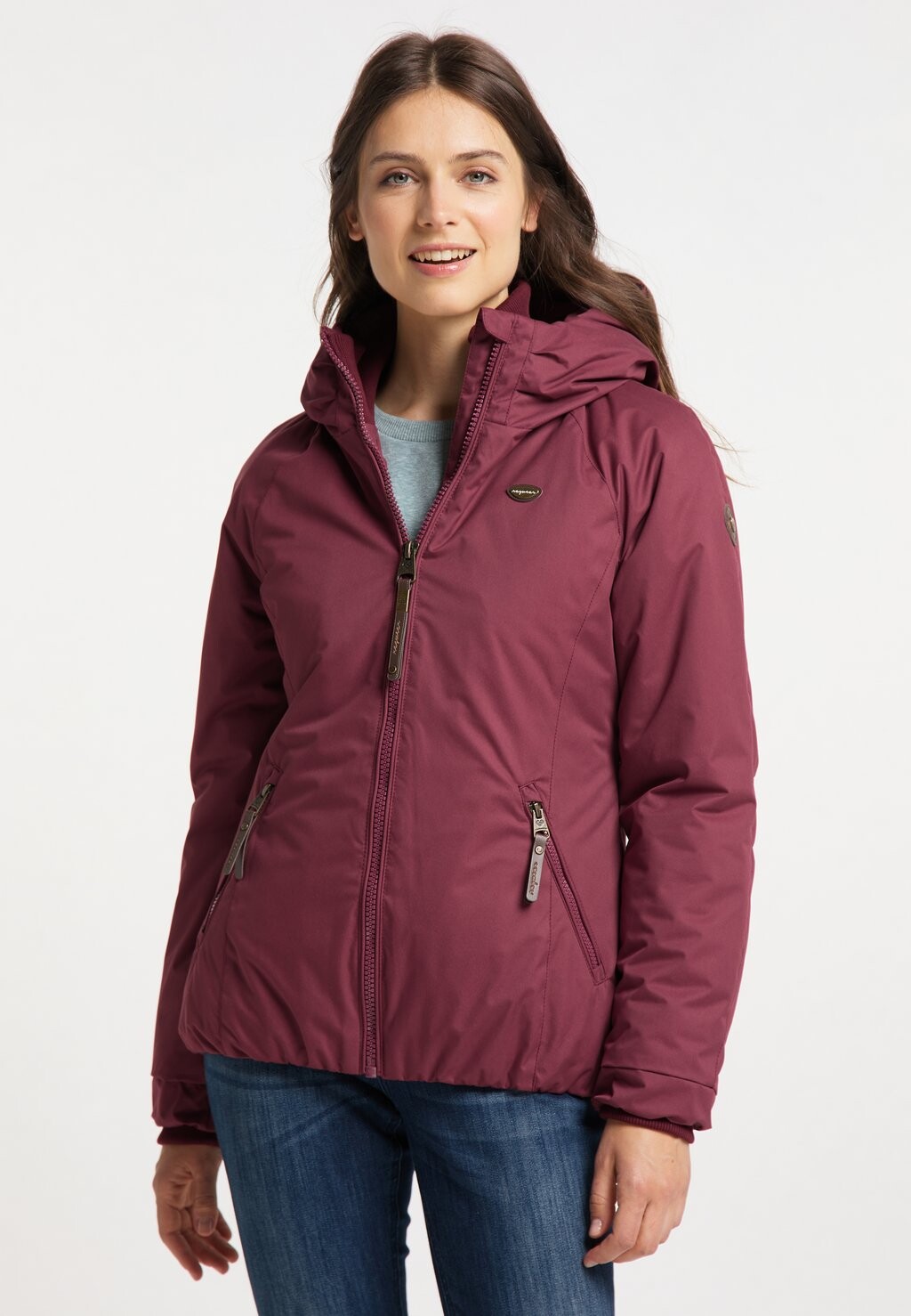

Куртка зимняя Ragwear, Коричневый