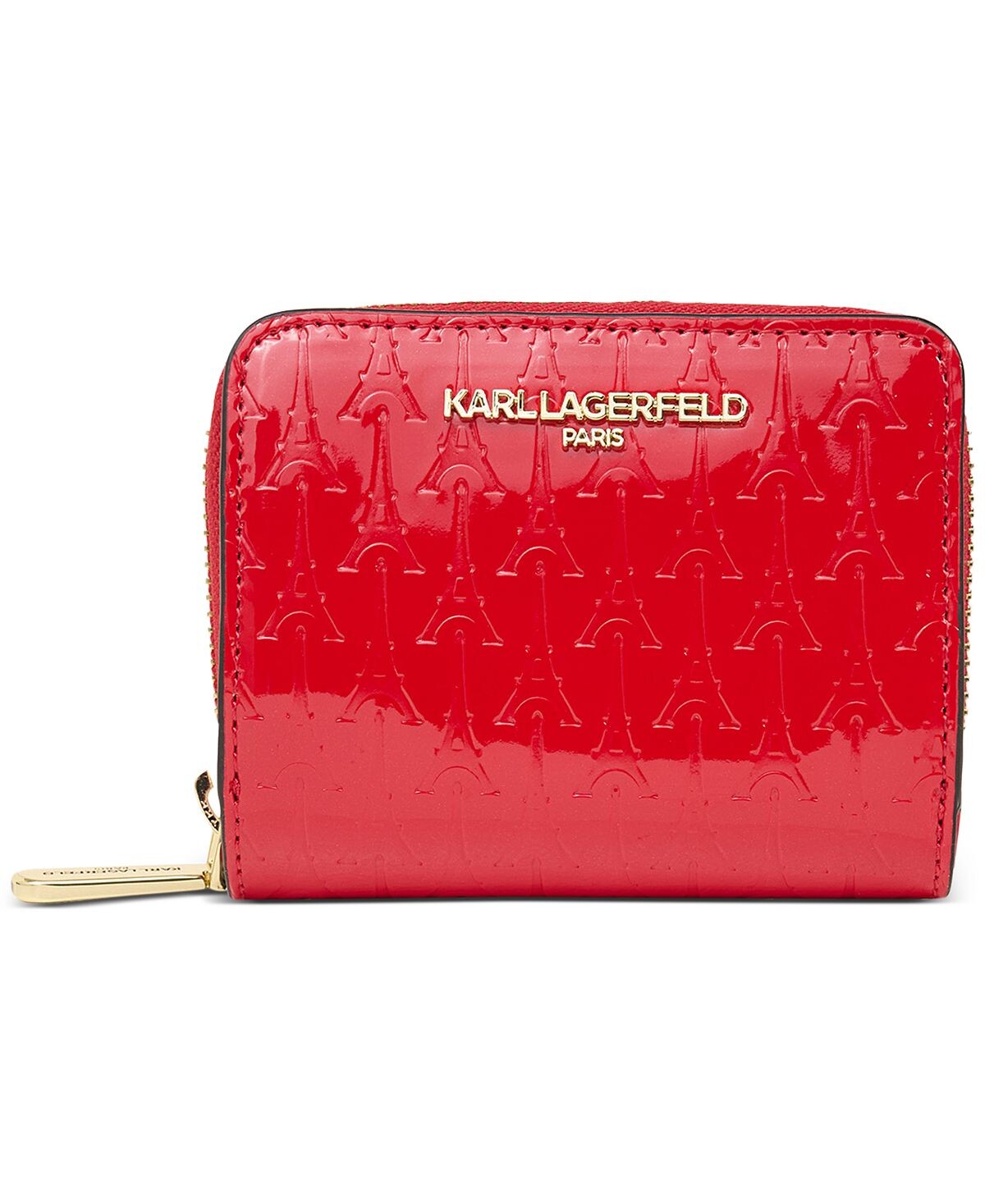 

Маленький кошелек на молнии KARL LAGERFELD PARIS