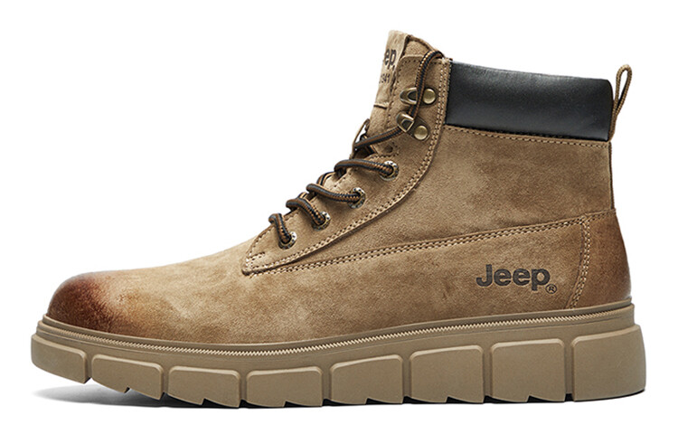

Ботинки Jeep Martin Мужские
