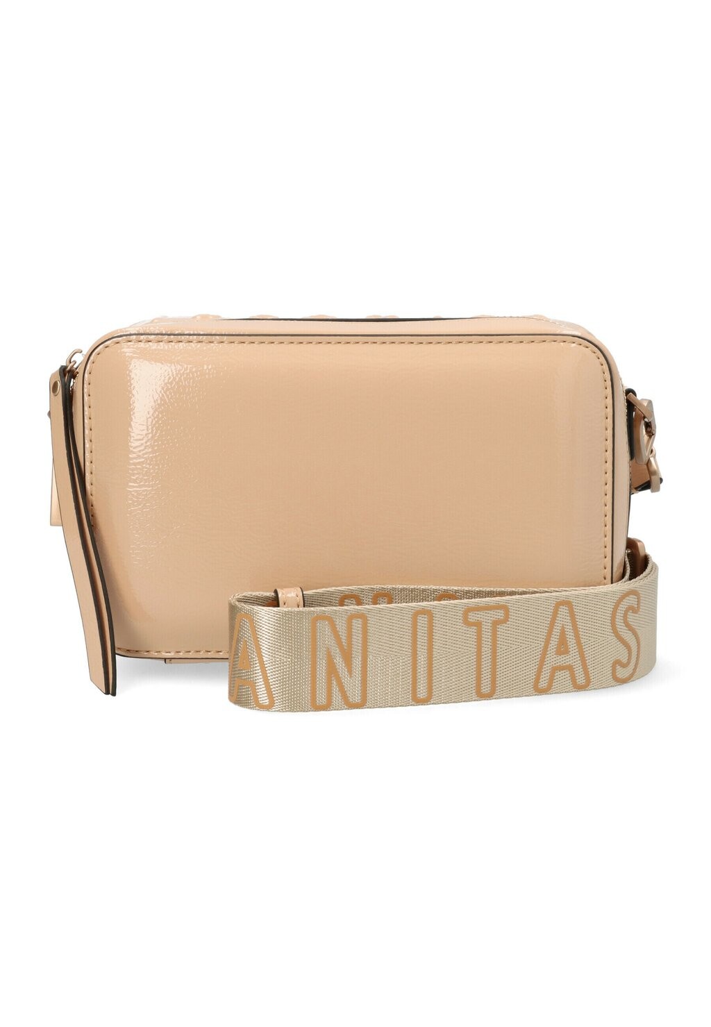 

Сумка на плечо BOLSO RIVER Hispanitas, коричневый