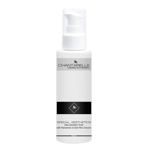 

Ультранежный тоник, 200мл SPECIAL AESTHETICS Ultra Sensitive Toner CHANTARELLE