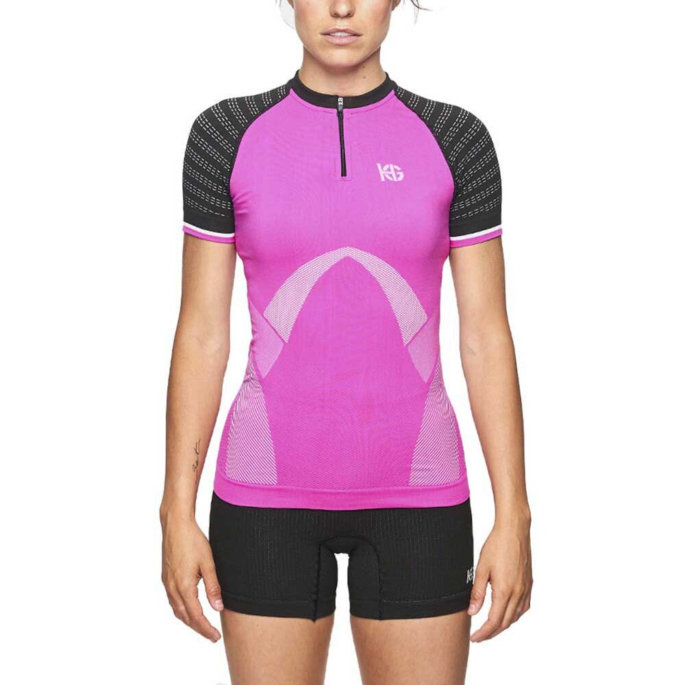 

Футболка с коротким рукавом Sport HG Route, розовый