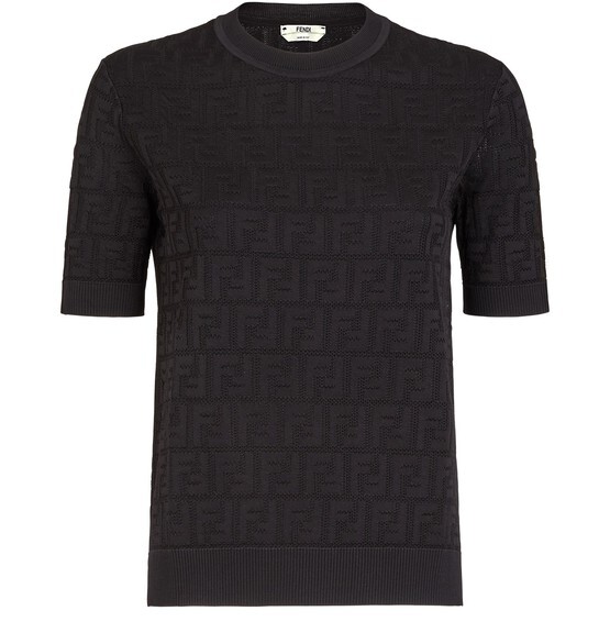 

Джемпер Fendi, темно-серый